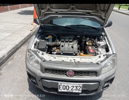 Fiat Strada 1.4 Working