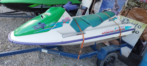 Moto Nautica Seadoo