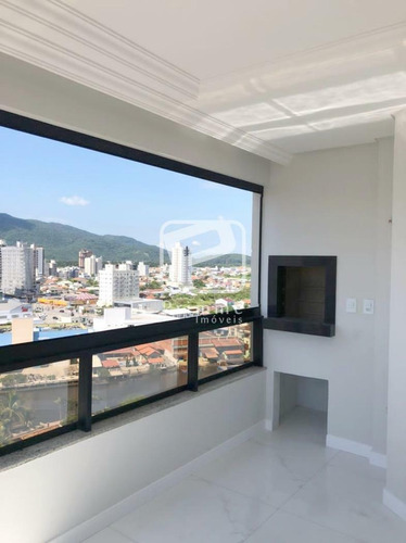 Imagem 4 de 15 de Apartamento 3 Suítes A Venda Em Itapema - Novo - 6115