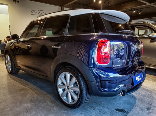 Mini Countryman 1.6 S ALL4 4X4 16V 184CV TURBO
