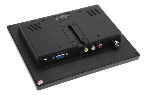 Monitores: Pantalla Lcd De Monitoreo De 8 Pulgadas, Pantalla
