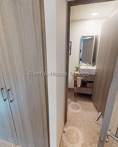 Departamento En Renta En Lomas De Sotelo Miguel Hidalgo Gis25-1213