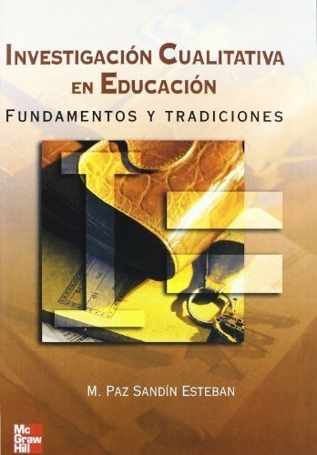 Investigacion Cualitativa En Educacion Fundamentos Y Tr  Adi