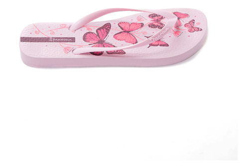 Sandalia Mujer Ipanema Ip-b31 (33-39) Lila/rosa