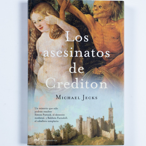 Los Asesinatos De Crediton - Michael Jecks- Novela Histórica