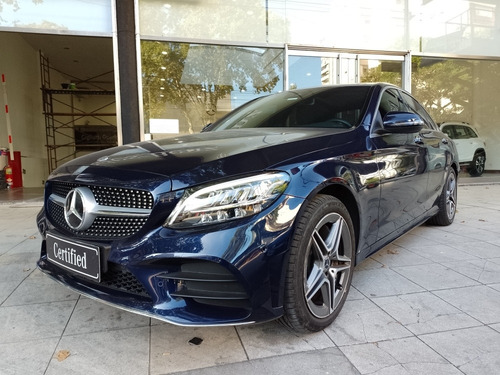 Mercedes-Benz Clase C 2.0 C300 Coupe 258cv Sedan