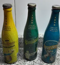 Comprar Botellas De Cerveza Quilmes Coleccion Vintage