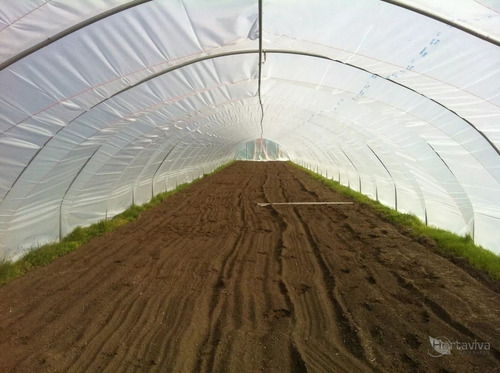Filme Plastico Para Estufa Agricola 12m X 36m - 150 Micras