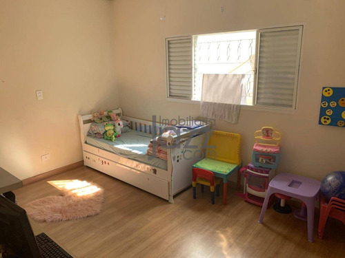 Casa Em Excelente Localização, Com 2 Dormitórios, Sendo 1 Suite À Venda, 140 M² Por R$ 365.000 - Parque Sevilha (nova Veneza) - Sumaré/sp - Ca6886