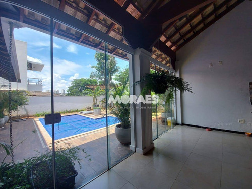 Casa Com 4 Suítes À Venda, 400 M² Por R$ 1.600.000 - Residencial Tivoli Ii - Bauru/sp - Ca0988