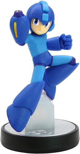 Figura Amiibo Rockman 11 (mega Man) Sellada