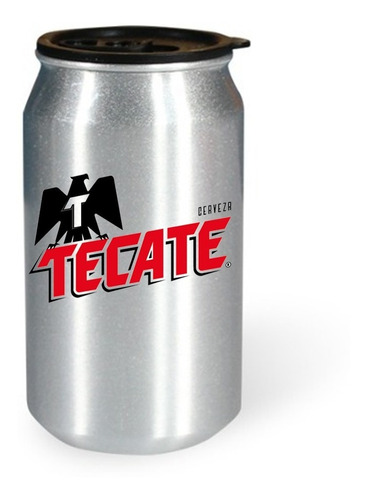 Lata Tecate Papá Dia Del Padre Regalo Novio Esposo Cerveza