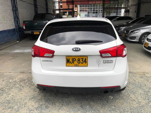 Kia Cerato Forte 2013 1.6 Hb