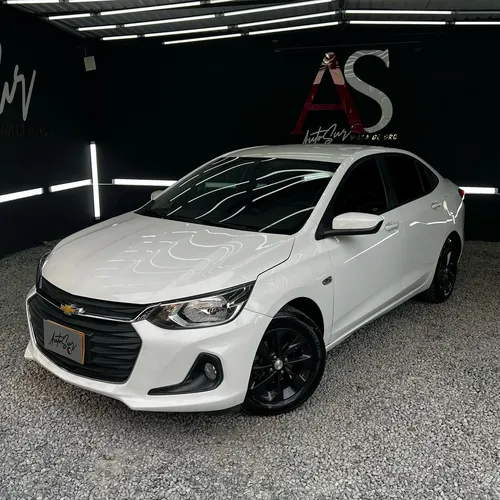 Chevrolet Onix 1.0T Ltz At