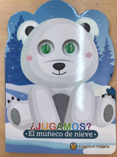 Coleccion Jugamos Libro De Animales - Guadal 