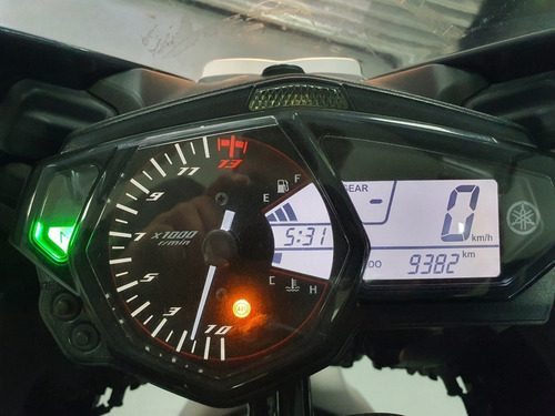 Imagen 14 de 16 de Yamaha Yfz R3 Año 2016 Color Gris Motocicleta As Automobili