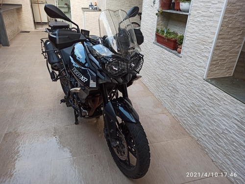 Triumph Tiger Xr