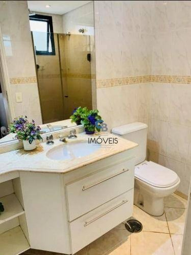 Imagem 10 de 30 de Apartamento À Venda, 74 M² Por R$ 740.000,00 - Jardim Anália Franco - São Paulo/sp - Ap7387