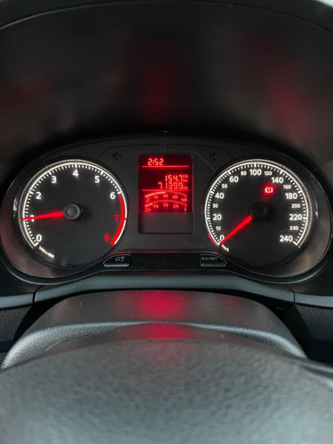 Volkswagen Saveiro 1.6 MSI ROBUST CD 8V FLEX 2P MANUAL