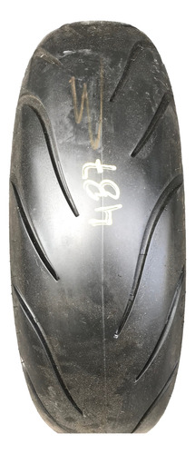 Pneu Moto Michelin Commander 3 180/65-16 Ml487 (Usado)