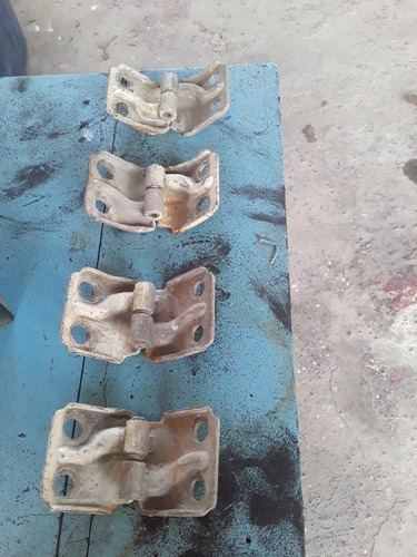 Imagen 3 de 3 de Bisagras De Puerta Para Fiat Siena Mpi