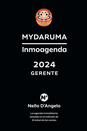 Libro: Mydaruma. Inmoagenda Para Gerentes: La Agenda Para En