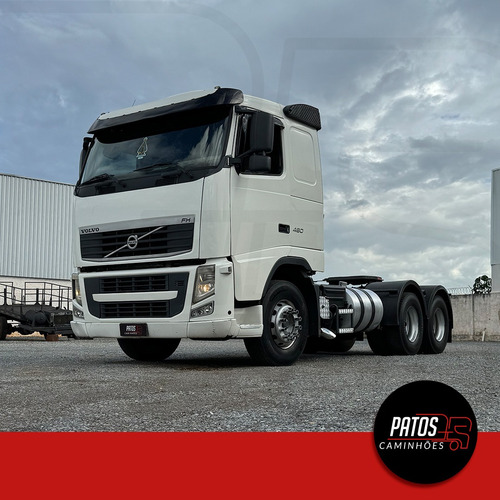 Cavalo Mecanico Volvo Fh 460  6x2 2012/2012