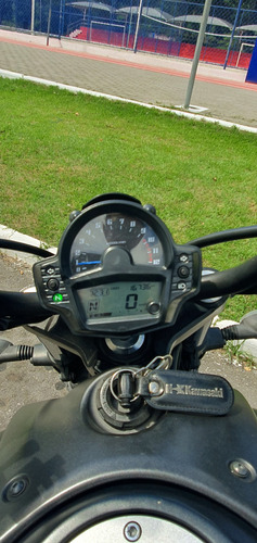 Kawasaki Vulcan 650s Abs