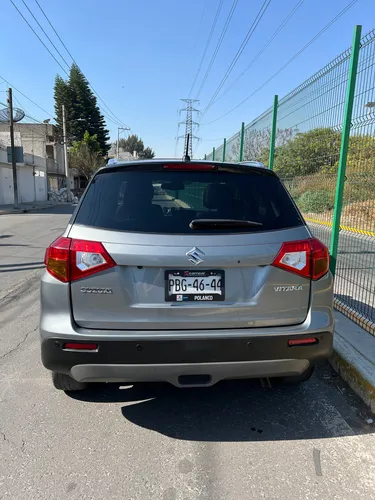 Suzuki Vitara 1.6 Glx At