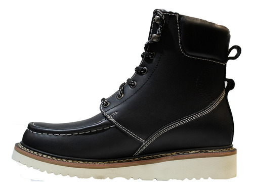 Botas Jaca Jaden Para Hombre - Estilo Y Comodidad 100% Piel