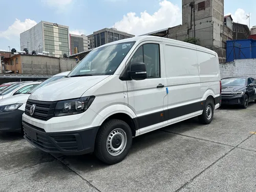 Volkswagen Crafter Cargo Van 3.5t Mwb 2025