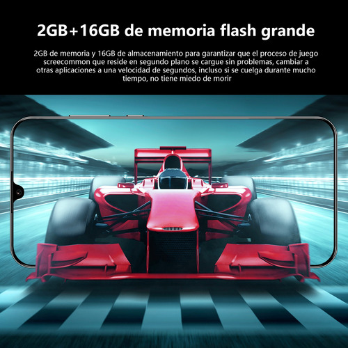 Celular Android 13t Pro De 6.5 En