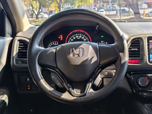 Honda HR-V LX 1.8 Flexone 16V 5p Aut.
