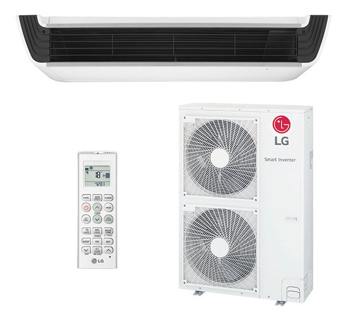 Ar Cond Split Teto Inverter LG 47000 Btus Quente/frio 220v