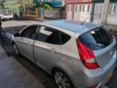 Hyundai Accent 1.6l 5 p