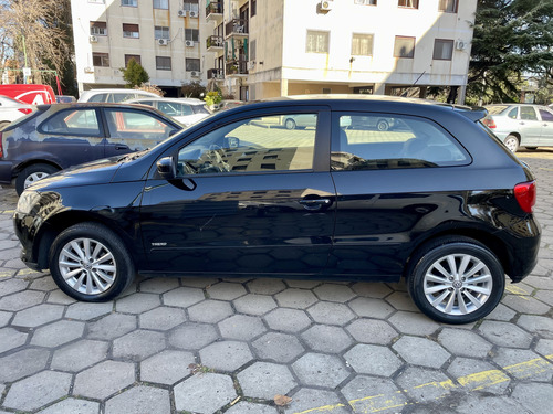 Volkswagen Gol Trend 1.6 Pack Iii 101cv