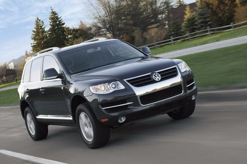 Sucata Retirar Peças Vw Touareg V6 2008 - Airbag/cambio