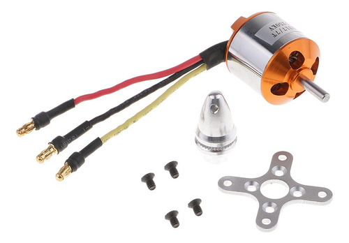 Ft 2 Metal Sem De A2217 1250kv Para As Peças Fixas Do Barco