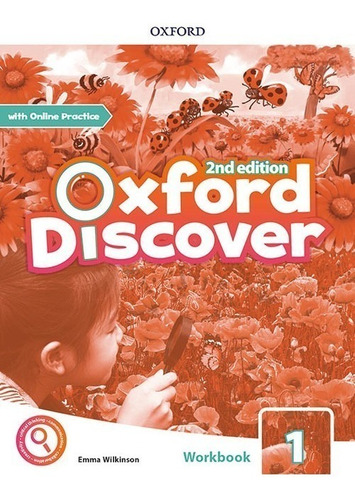Oxford Discover 1 - Workbook With Online Practice - 2nd Ed.