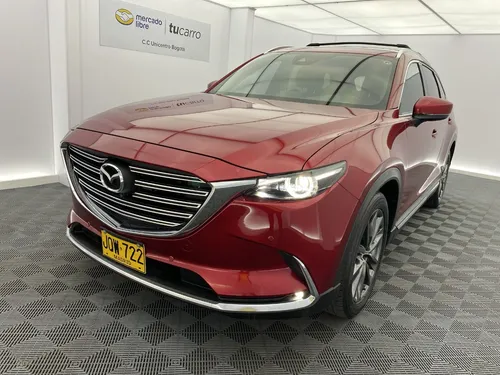 Mazda CX-9 2.5 Grand Touring Signature