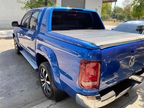 Volkswagen Amarok 2018 3.0 V6 Extreme