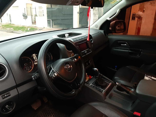 Volkswagen Amarok 2.0 Cd Tdi 4x2 Highline Pack At C34 2015