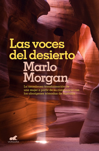 Libro Las Voces Del Desierto De Vergara (ediciones B)