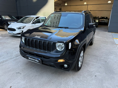 Jeep Renegade 1.8 Sport At