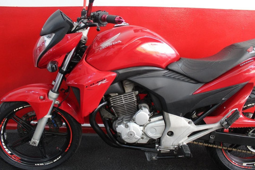 Imagem 11 de 11 de Honda Cb 300 R 300r Cb300r 2014 Vermelha Vermelho