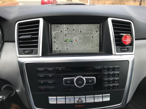 Imagen 9 de 13 de Mercedes Benz, Ml 350 2015