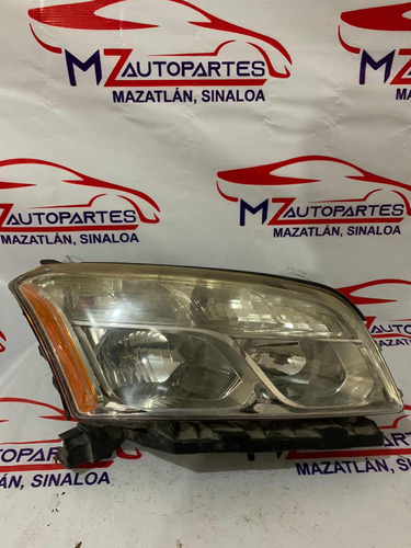 Faro Para Chevrolet Trax 13-16  Derecho