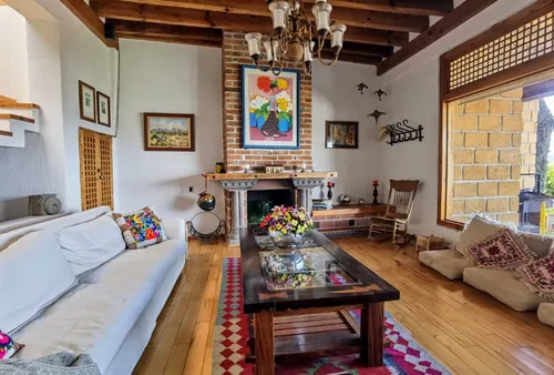 Casa En Venta Con Excelente Vista Al Lago
