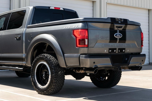 Ford F-150 5.0l Doble Cabina V8 4x4 At
