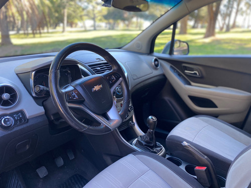 Chevrolet Tracker 1.8 Ltz Fwd Mt 140cv